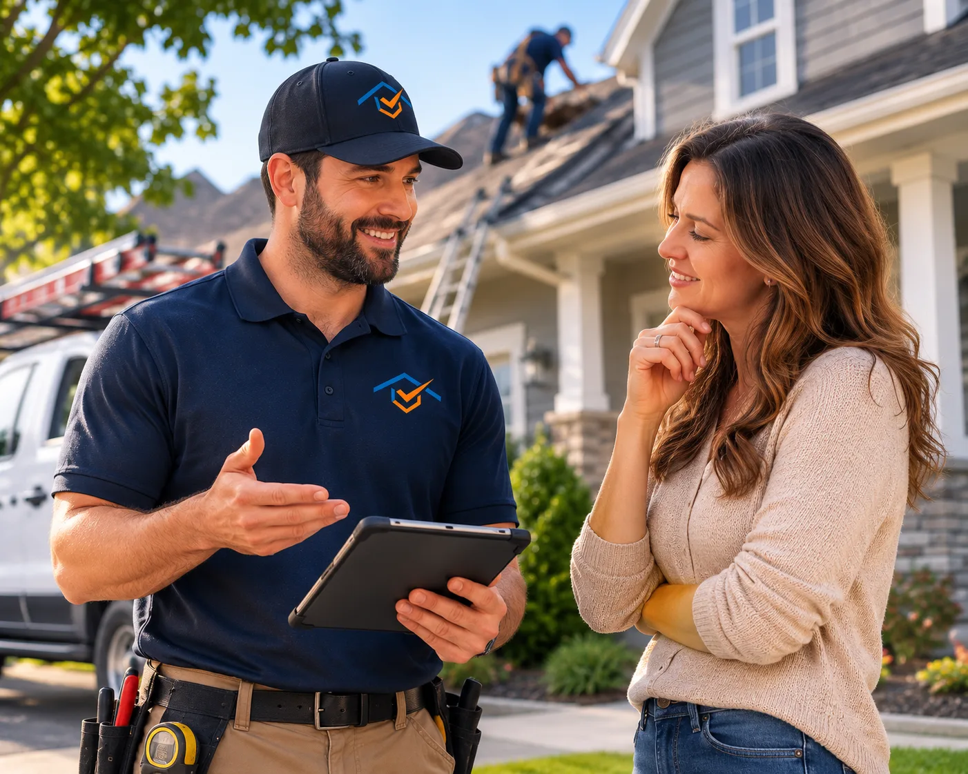 Roof Inspection FAQs in Readlyn, IA